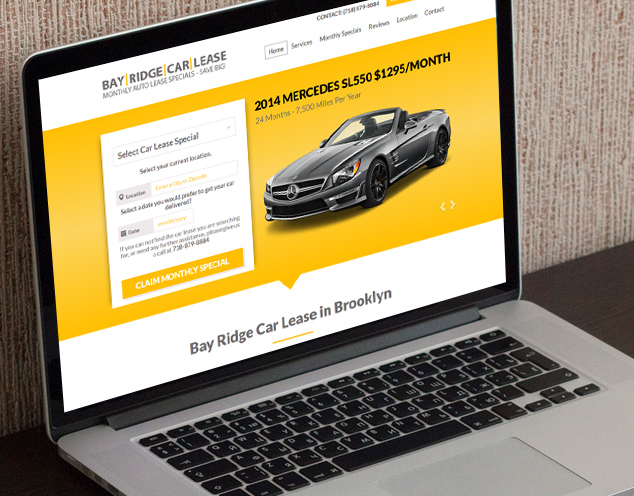 leasing company website